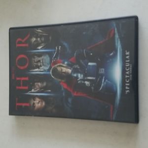 Thor dvd